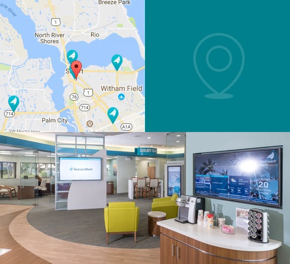 Seacoast Bank Branch Image