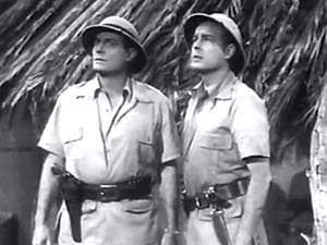 scene from tv series Ramar of the Jungle